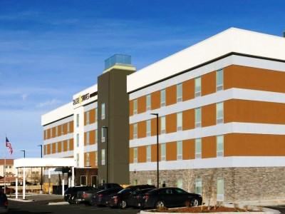 Home2 Suites By Hilton Denver International Airport Kültér fotó