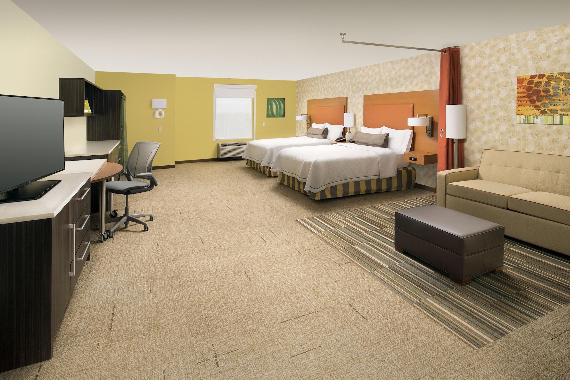 Home2 Suites By Hilton Denver International Airport Kültér fotó