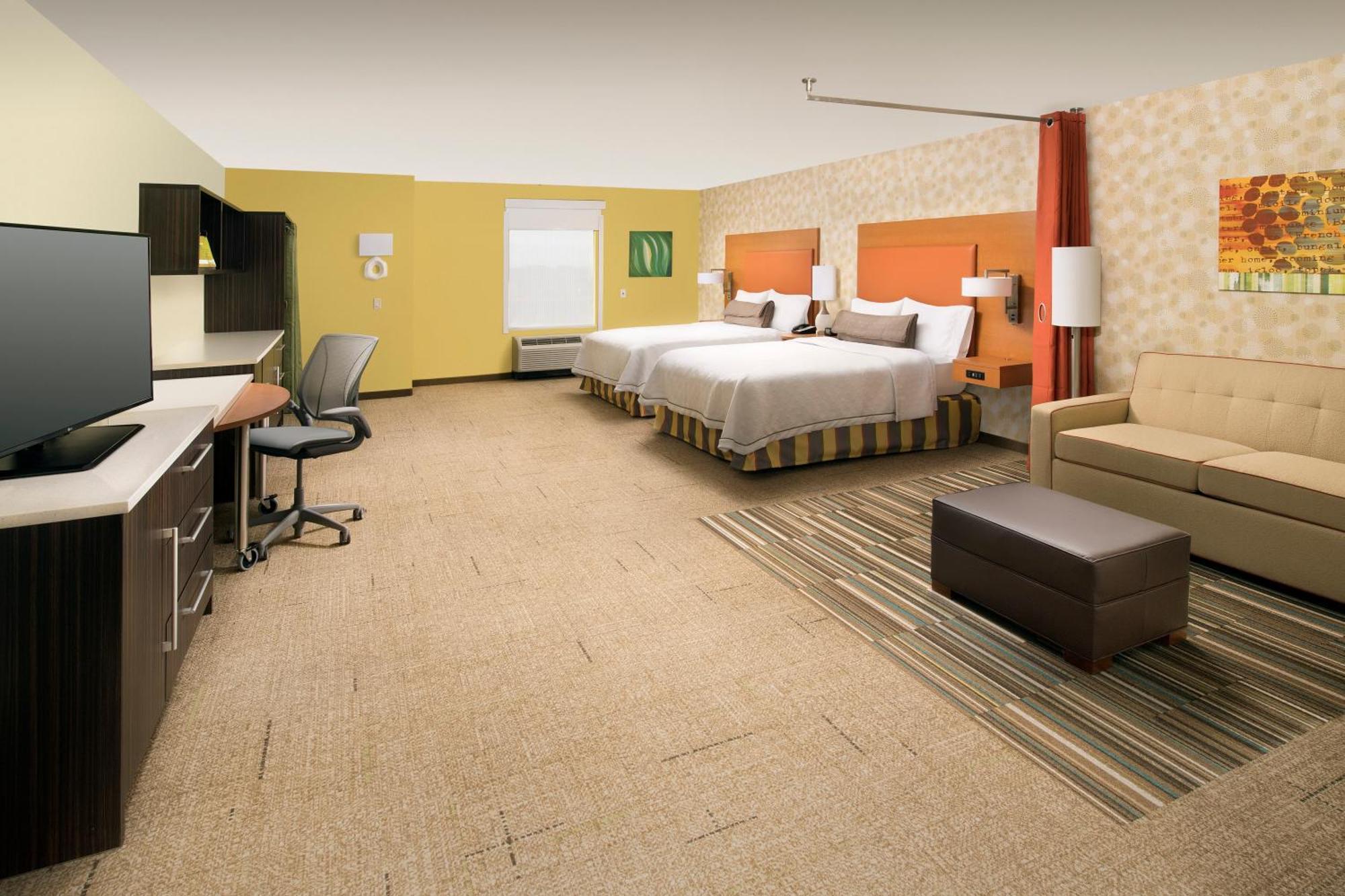 Home2 Suites By Hilton Denver International Airport Kültér fotó