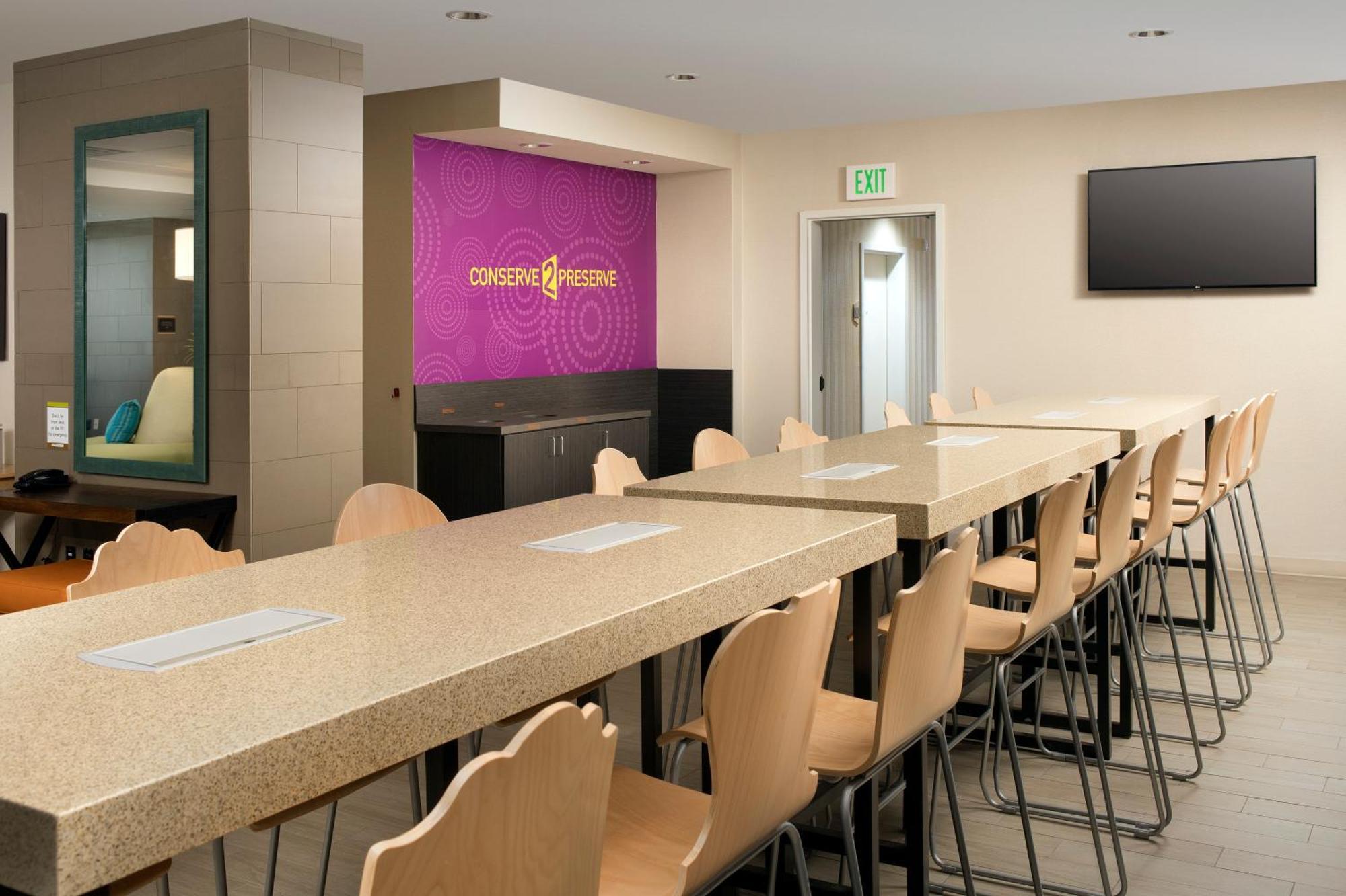 Home2 Suites By Hilton Denver International Airport Kültér fotó