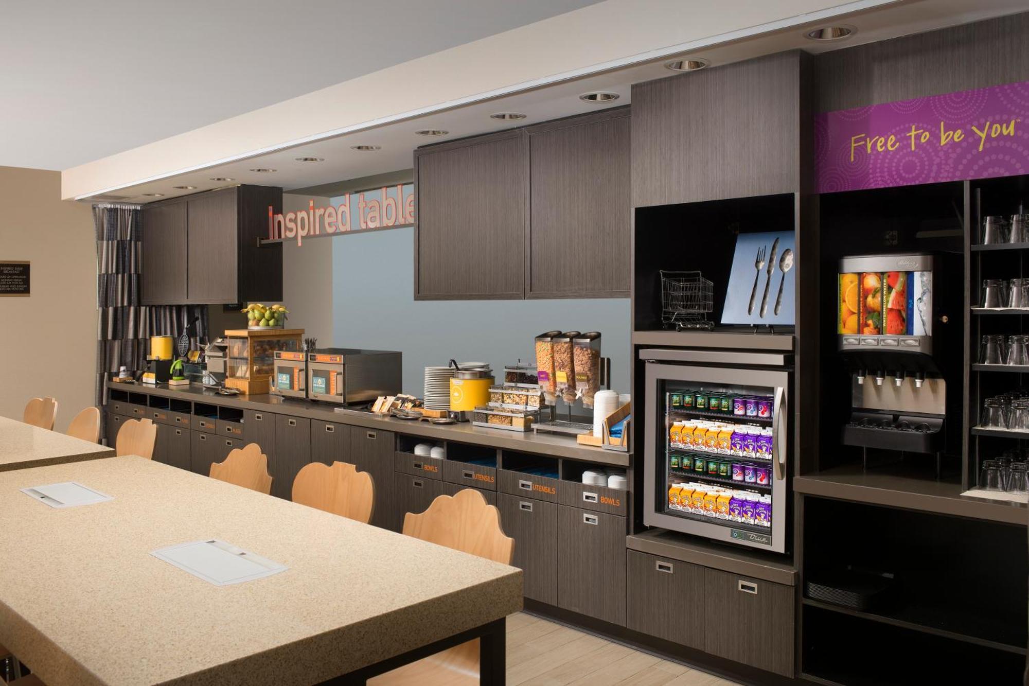 Home2 Suites By Hilton Denver International Airport Kültér fotó
