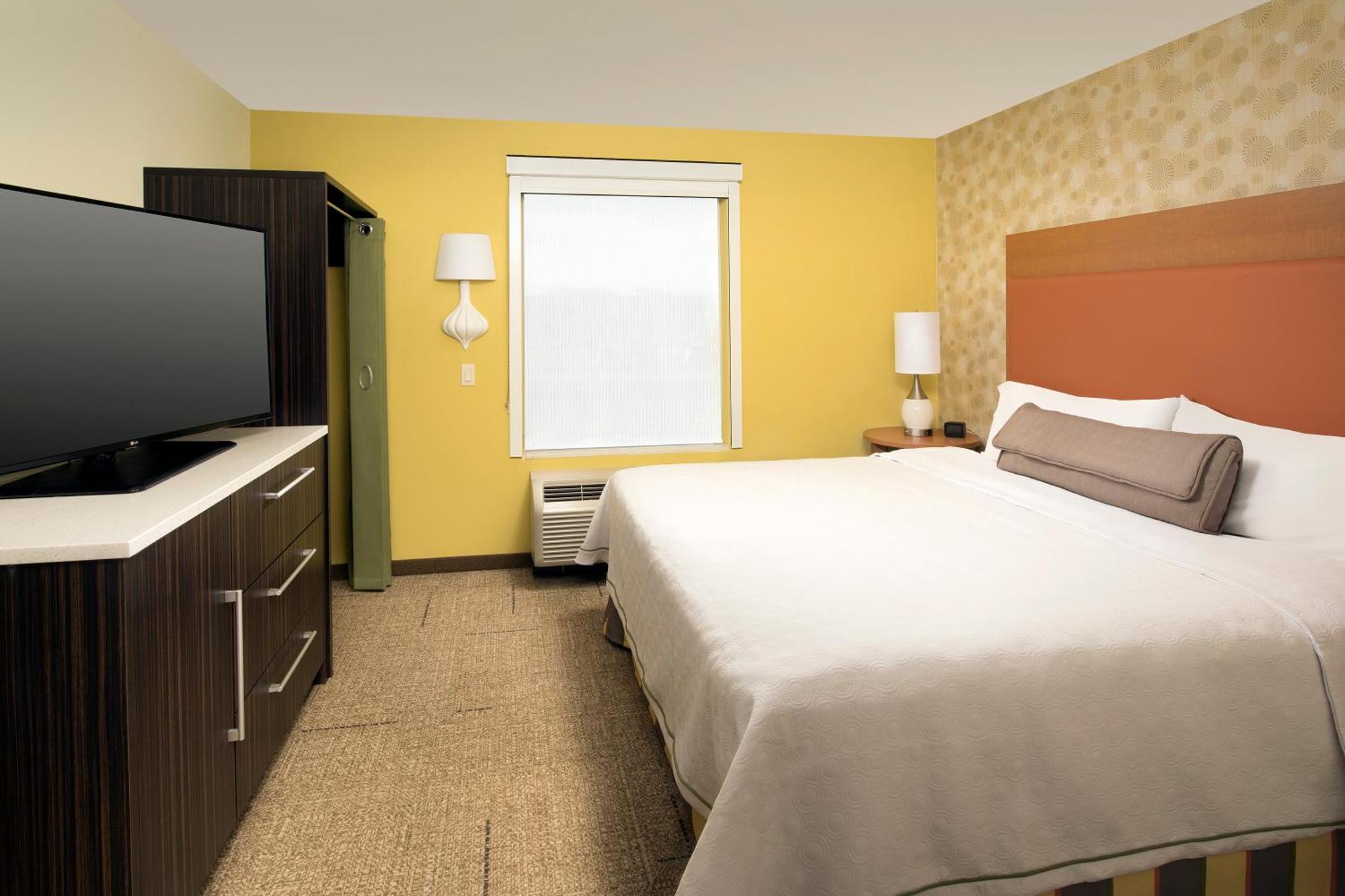 Home2 Suites By Hilton Denver International Airport Kültér fotó