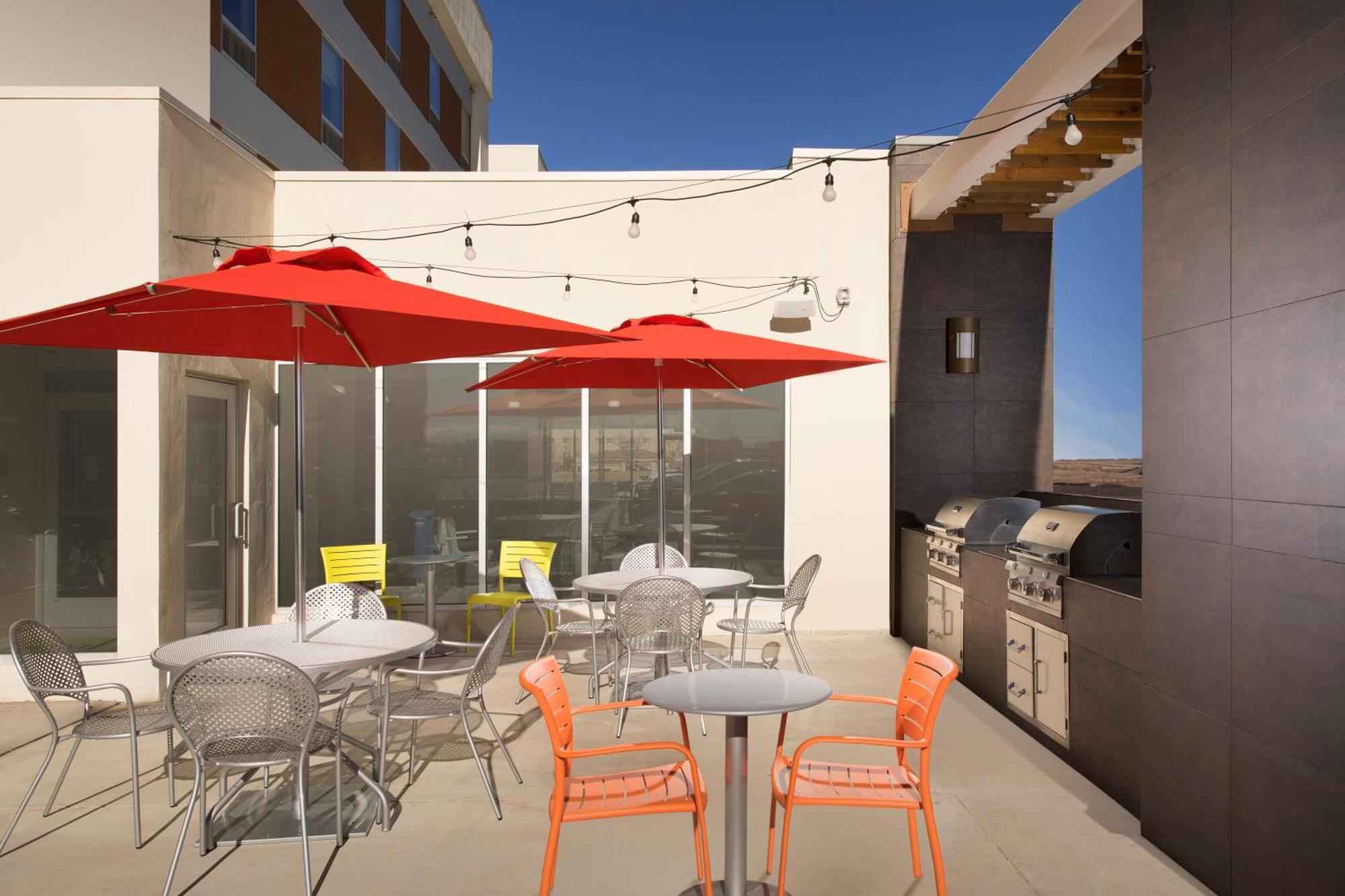 Home2 Suites By Hilton Denver International Airport Kültér fotó