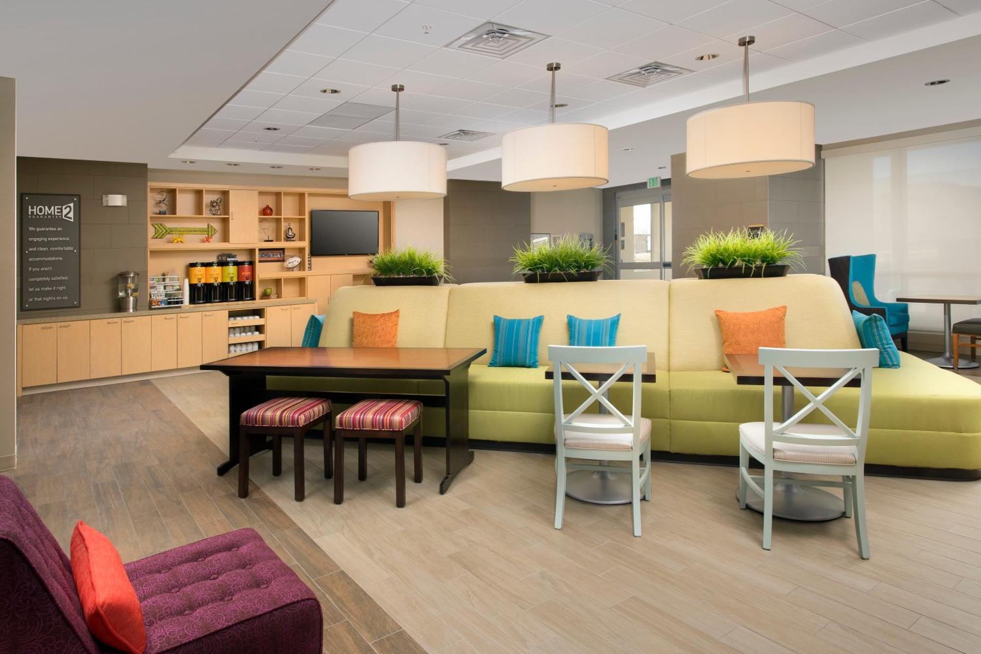 Home2 Suites By Hilton Denver International Airport Kültér fotó
