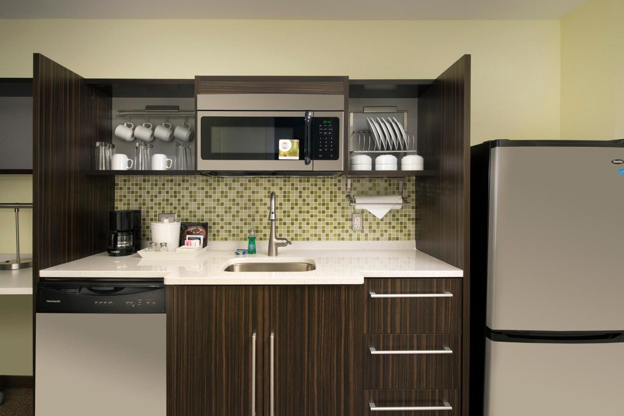 Home2 Suites By Hilton Denver International Airport Kültér fotó