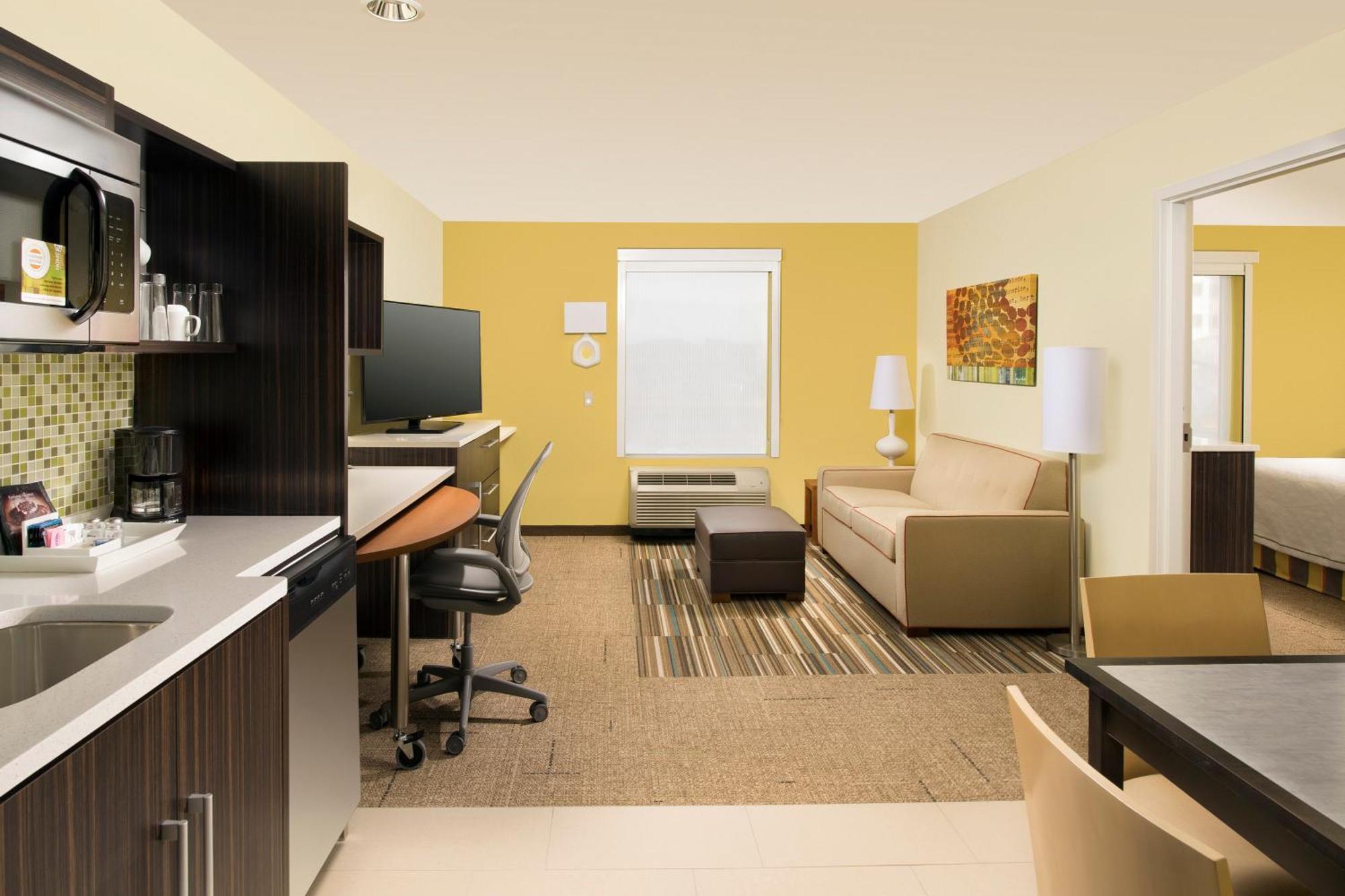 Home2 Suites By Hilton Denver International Airport Kültér fotó
