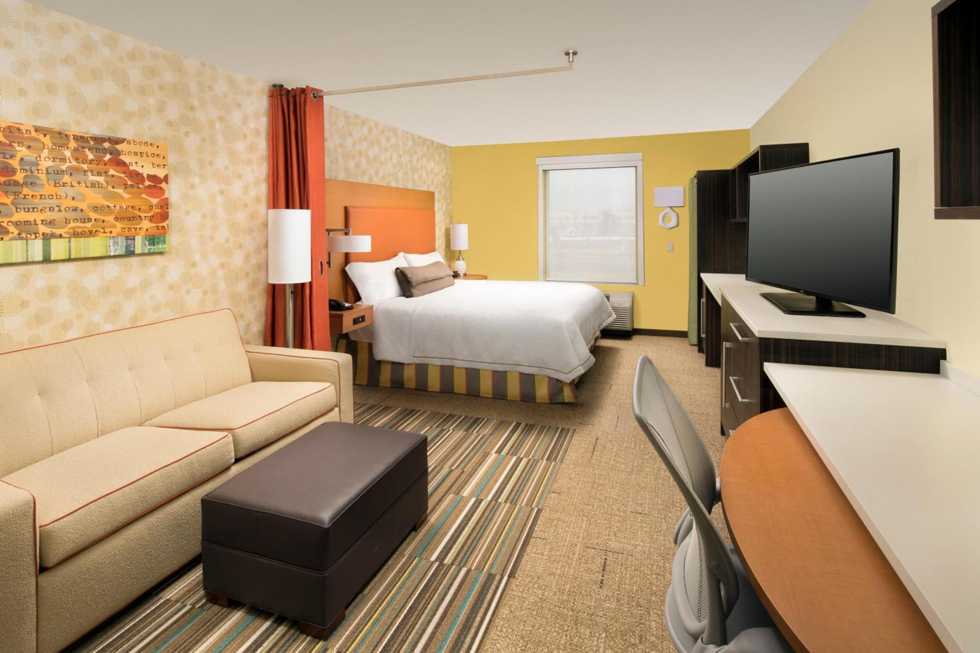 Home2 Suites By Hilton Denver International Airport Kültér fotó