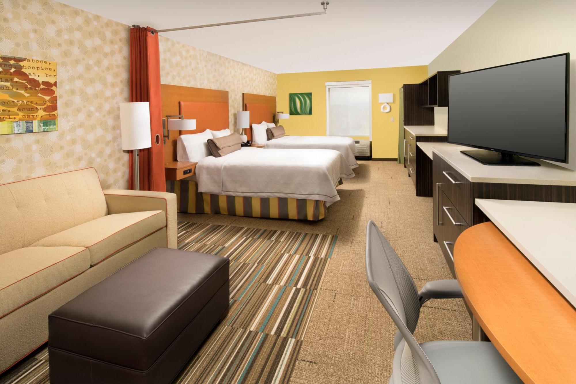 Home2 Suites By Hilton Denver International Airport Kültér fotó