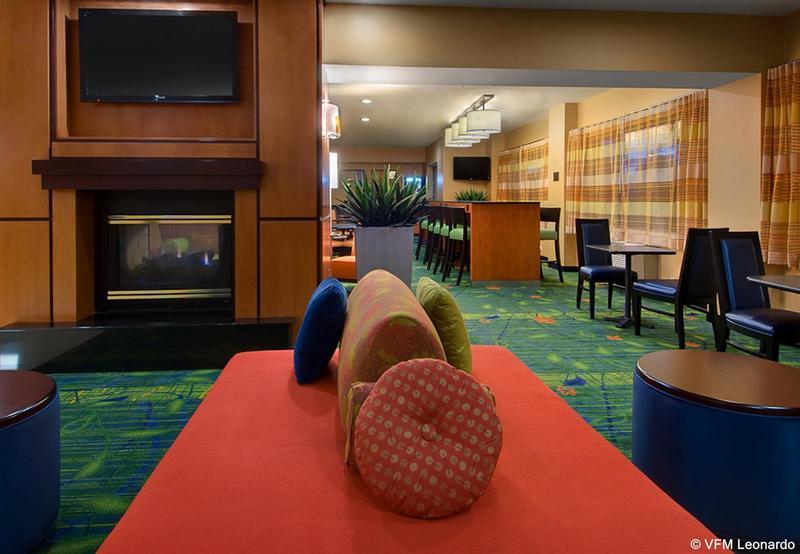 Home2 Suites By Hilton Denver International Airport Kültér fotó