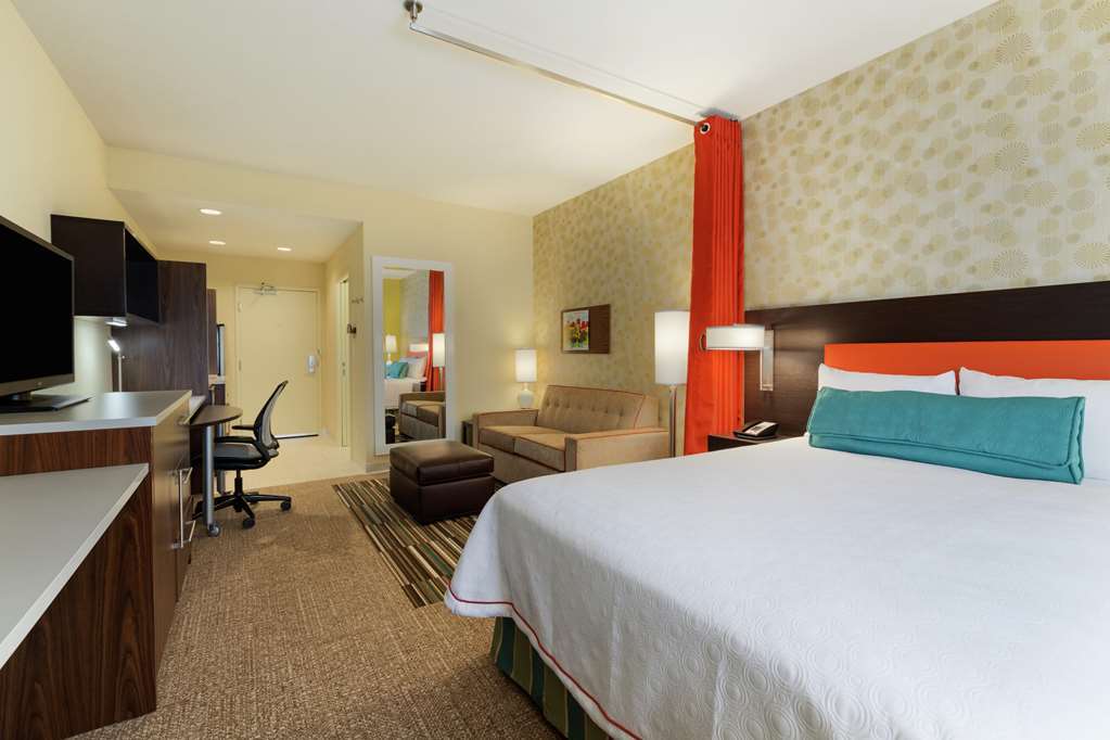 Home2 Suites By Hilton Denver International Airport Szoba fotó