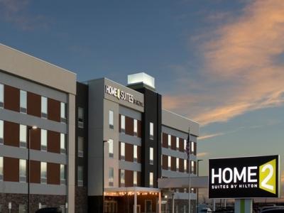 Home2 Suites By Hilton Denver International Airport Kültér fotó
